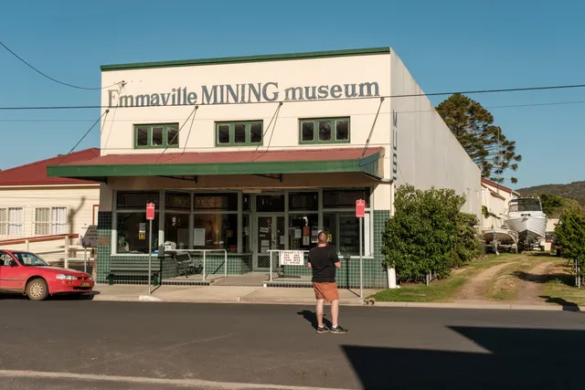 Emmaville Mining Museum