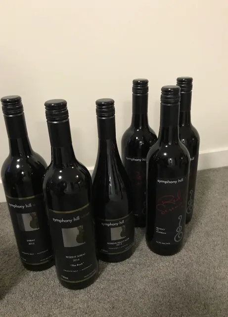 Symphony Hill Wines
