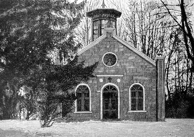 Church In the Forest