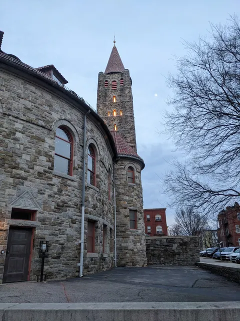 Lovely Lane United Methodist Church