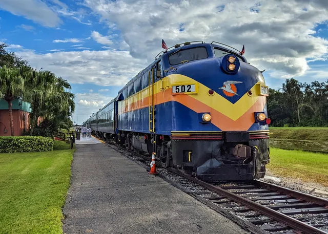 Seminole Gulf Railway