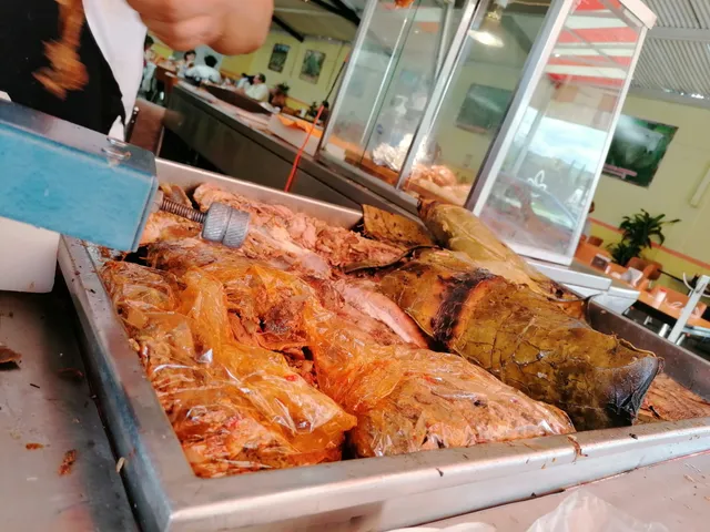 La Mejor Barbacoa De Borrego