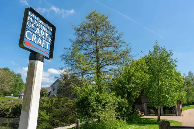 Ditchling Museum of Art + Craft