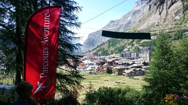 Parcours Val Aventure