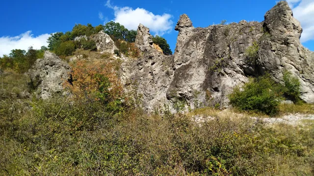 Zemen Gorge