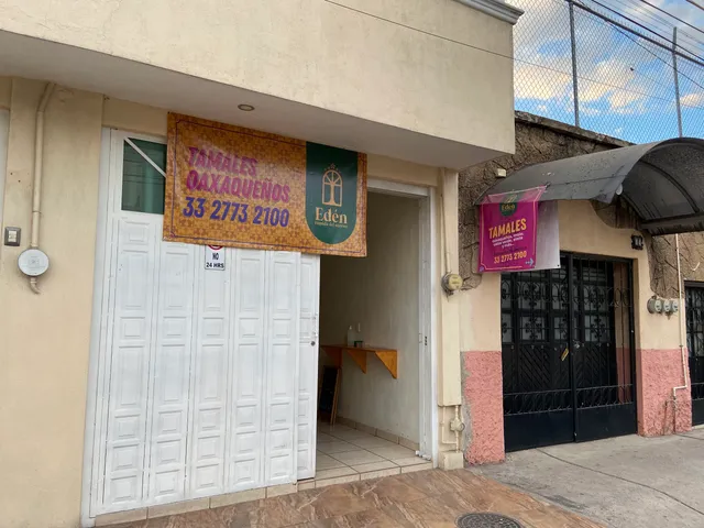 Tamales Oaxaqueños - El Edén