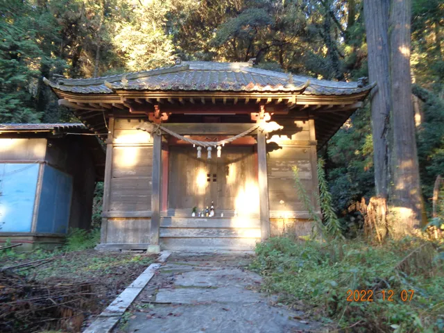Murakamisashino Shrine