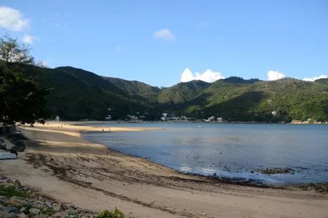 Silvermine Bay Beach