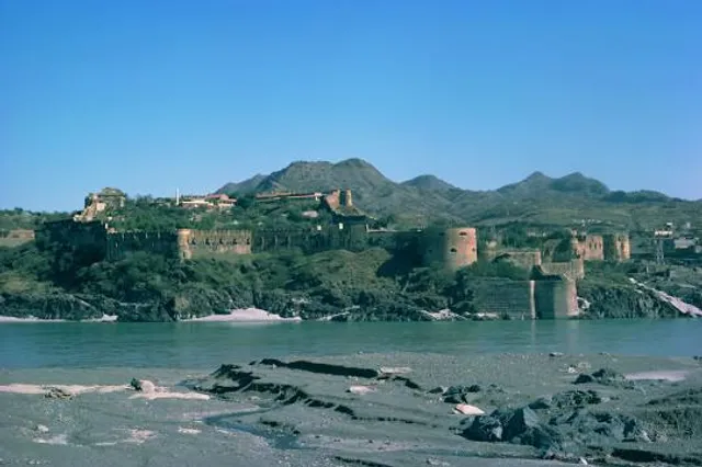 Attock Fort