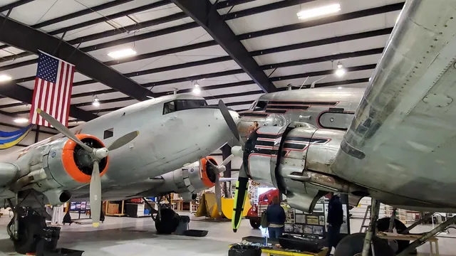 Museum of Mountain Flying