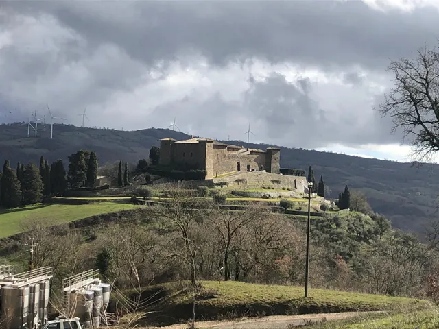 Castello di Montepò