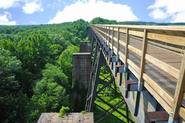 High Bridge Trail