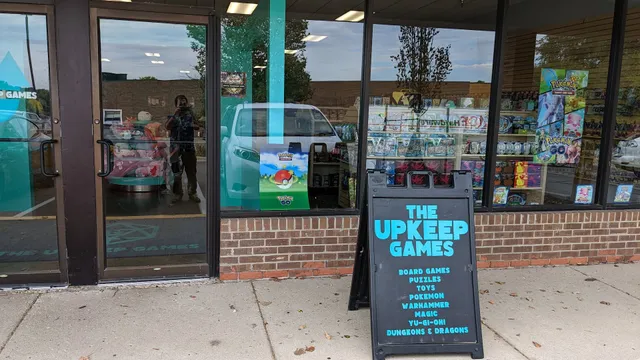 The Upkeep Games - Ann Arbor