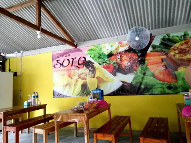 Warung Makan Dapur Solo