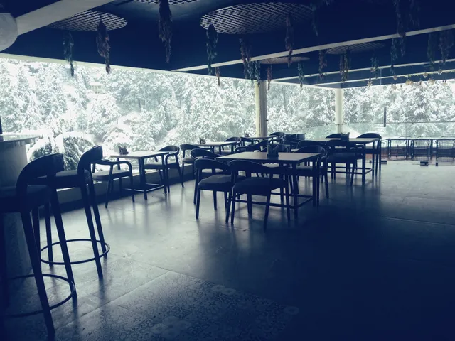 The Cask Cafe And Bar