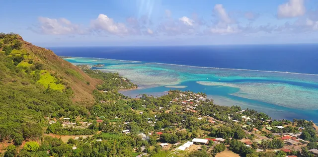 Magic Mountain Overlook
