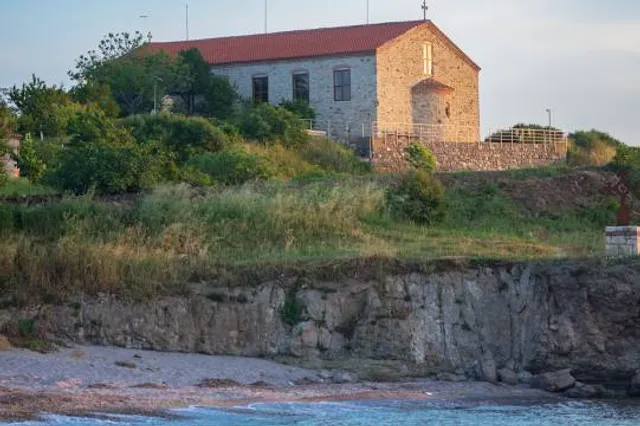 Beach Vasiliko Tsarevo