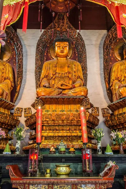 Jade Buddha Temple