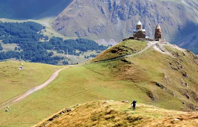 Przełęcz świętego Mikołaja