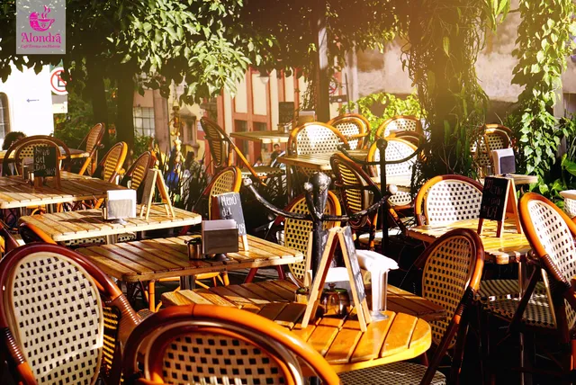 Café Alondra Sucursal Centro