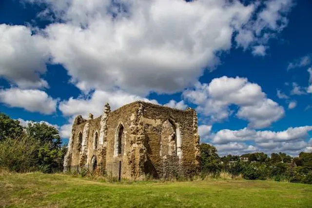 St Catherine's Chapel