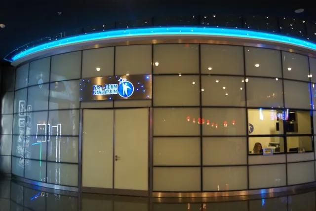 Tusi-Bohm Planetarium