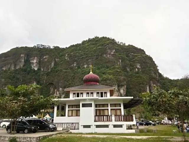 Taman Wisata Lembah Harau