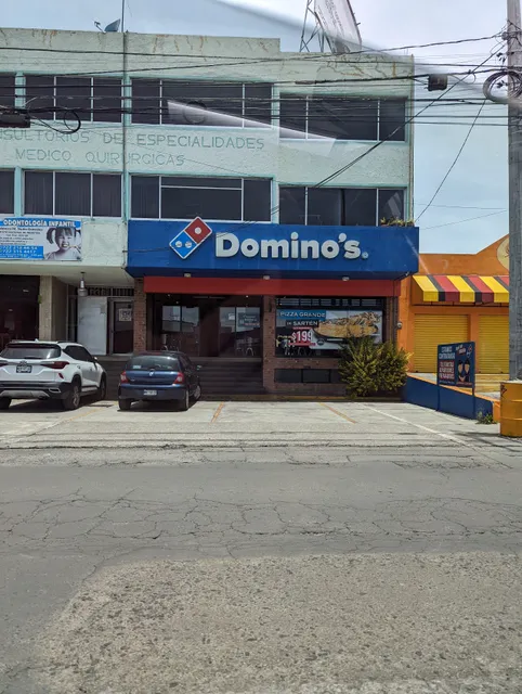 Domino’s Valle Don Camilo