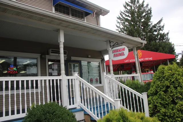 Fire Engine Pizza Company