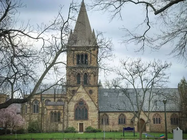 Princeton University Chapel