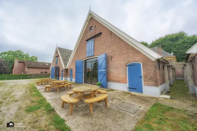 Nederlands Zuivelmuseum (Erve IJzerman)