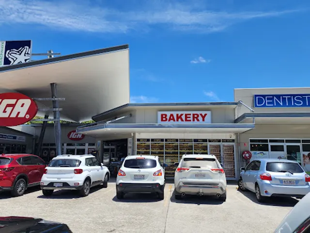 Beachmere Bakery