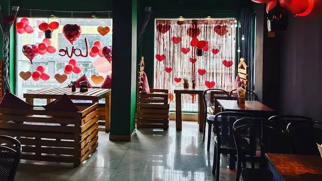 Cafe Woodbox 2.0 (Main Road Branch)