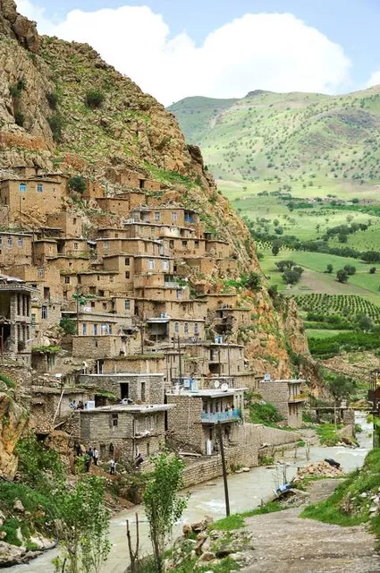 Palangan Tourist Village