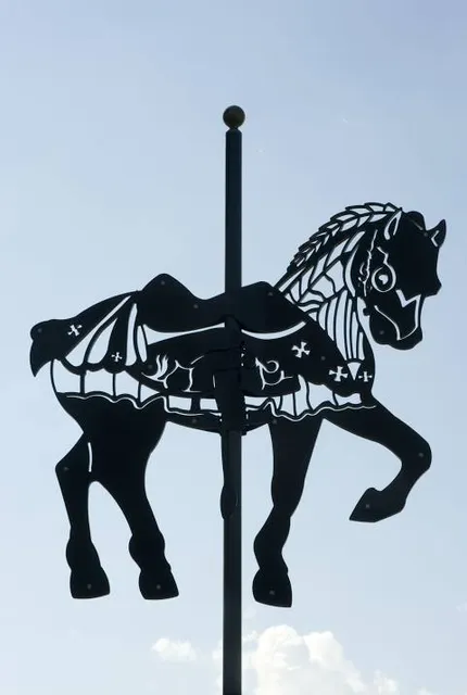 Kit Carson County Carousel