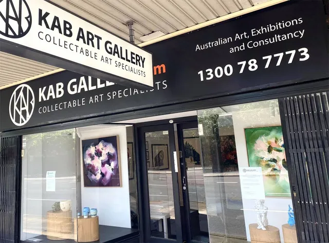 KAB Gallery Sydney