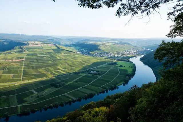 Fünfseenblick Aussichtsturm
