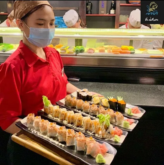Sushibar Xuân Thuỷ