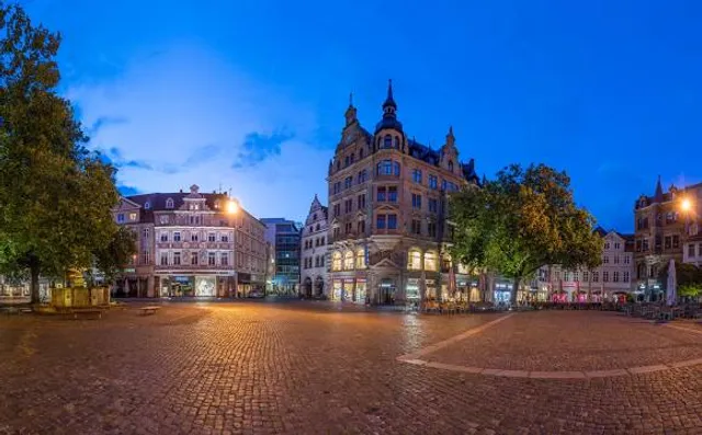 Kohlmarkt Braunschweig