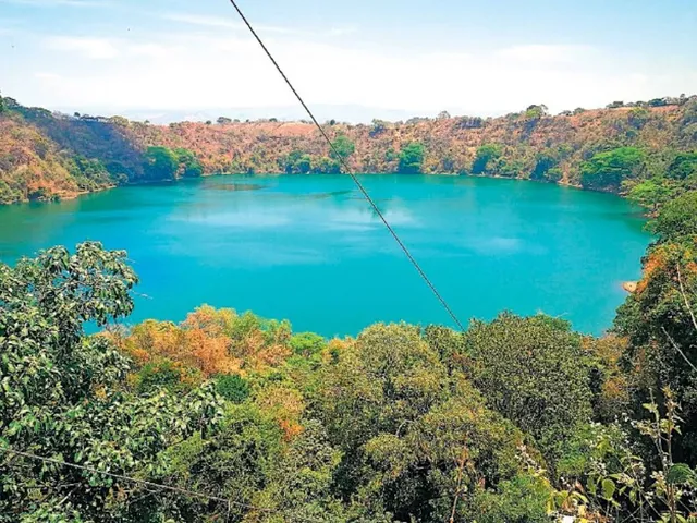 Laguna Chalchuapa o La Bruja