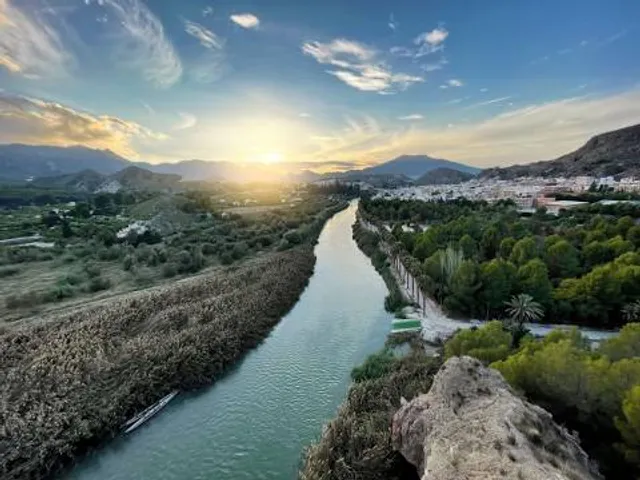 Mirador Alto de Bayna