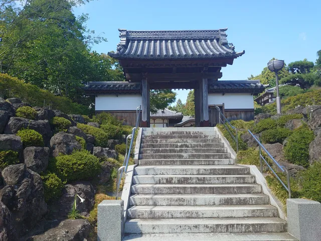 Saionji Temple