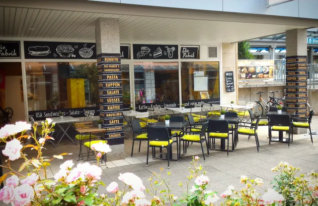 Speisecafé Die Fabrik