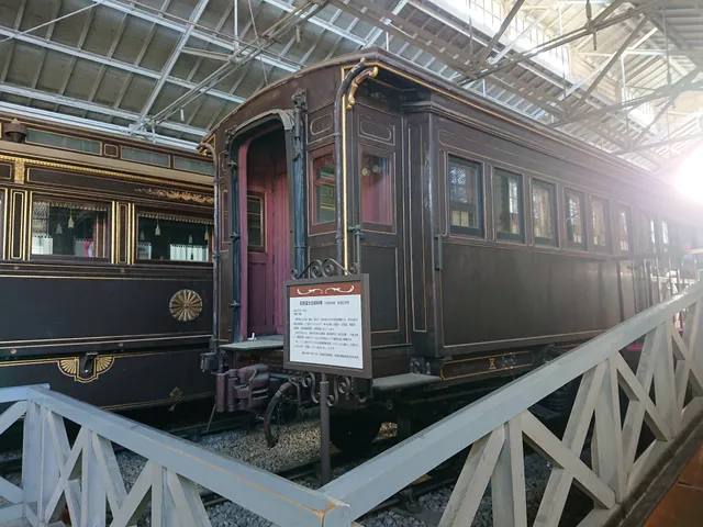 Shimbashi Factory of the Japan National Railways