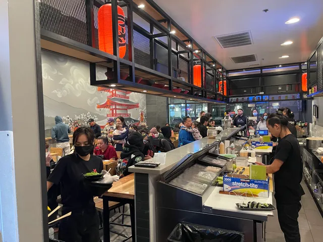 Koshi EATS - Delta Shores