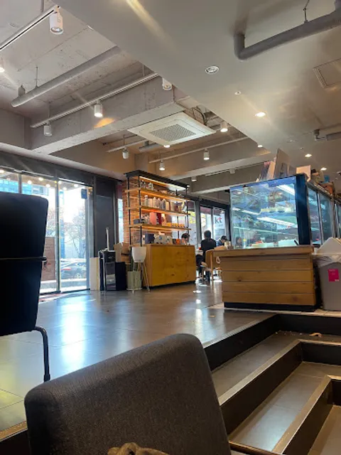 A Twosome Place Gangnam Office Branch