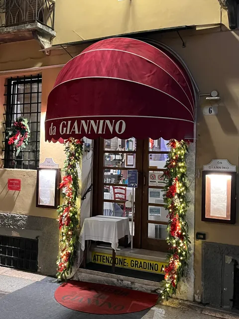 Osteria Da Giannino