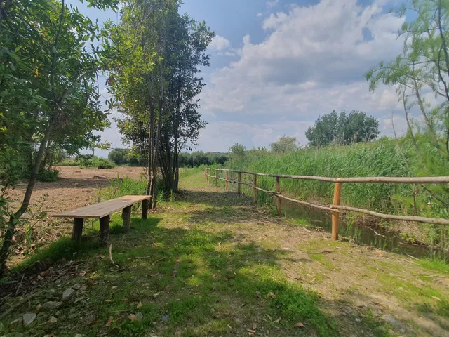 Il Giardino delle Farfalle su La Via delle Erbe e dei Fiori di Massarosa