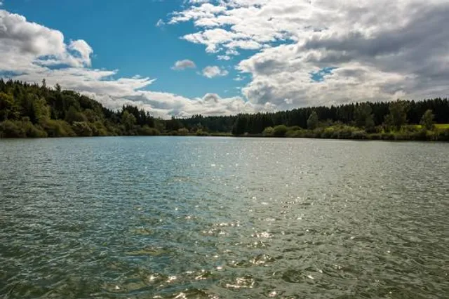 Cooper Lake State Park South Sulphur Unit
