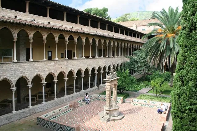 Monastery of Pedralbes
